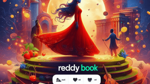Reddybook  