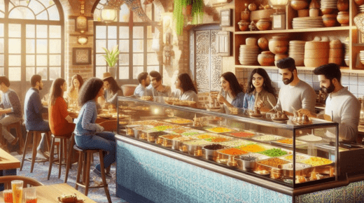 haldiram's restaurant franchise