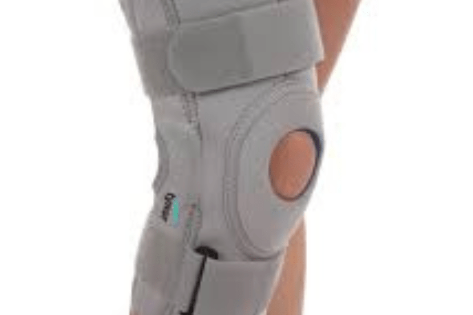 hinge knee brace