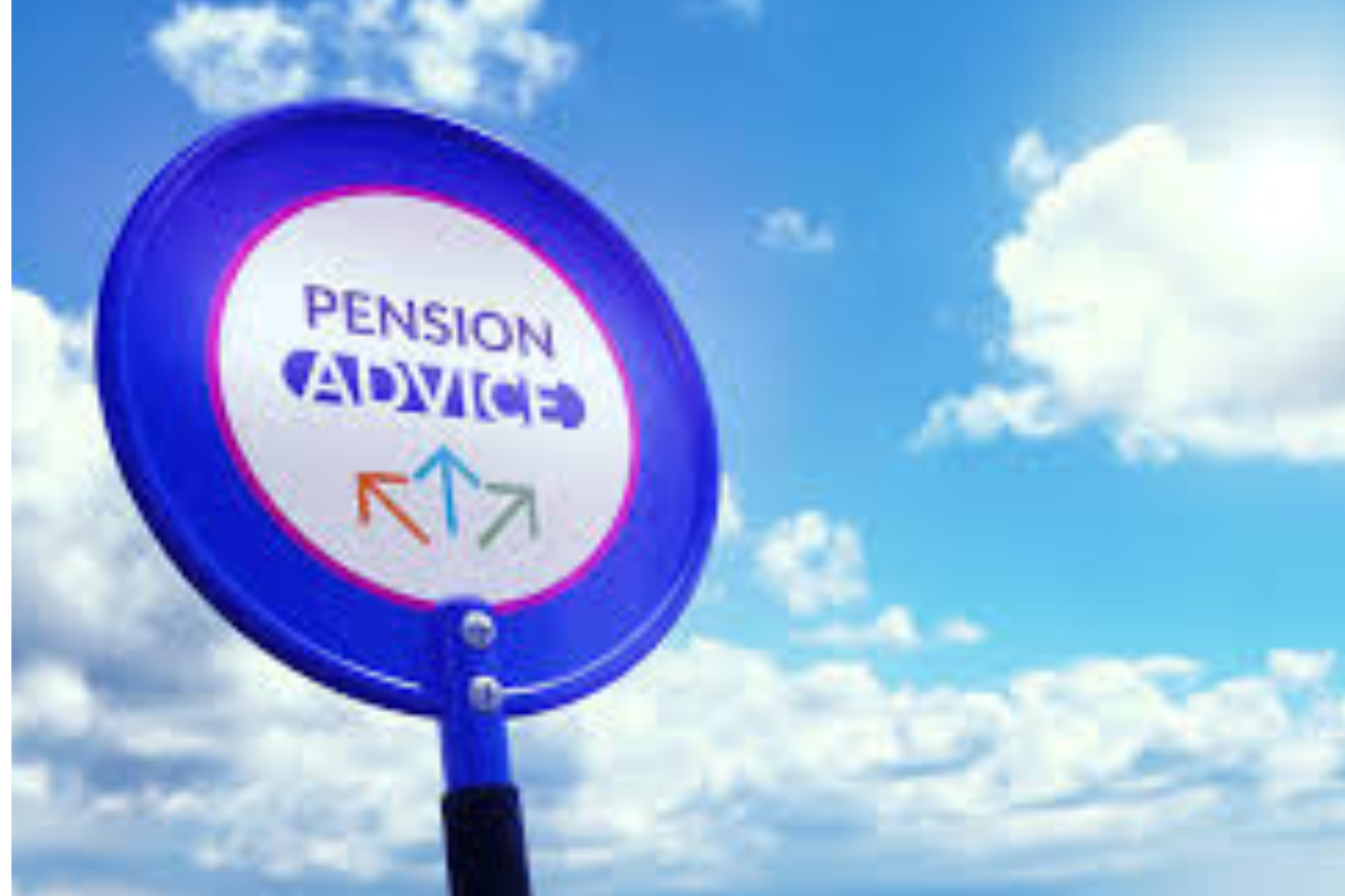 pensions advice