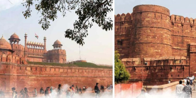 Delhi Agra trip package