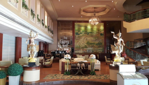 hotel hatyai