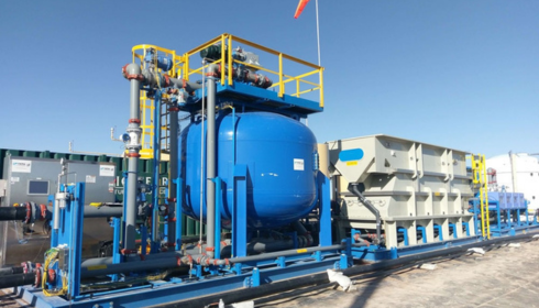 TX Water Treatment commercial filters