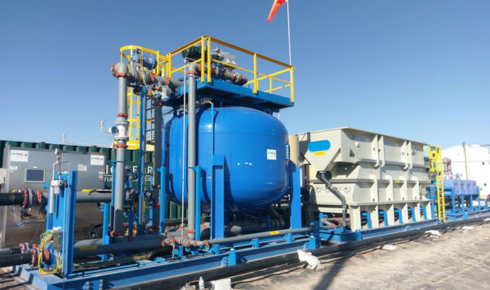 commercial water sanitation