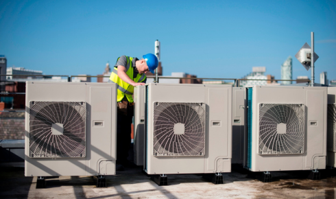 residential HVAC repair