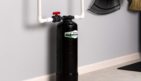water softener company near me