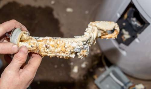 how to know if i have hard water