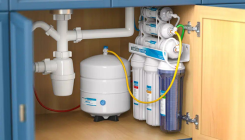 water filter system replacement near me