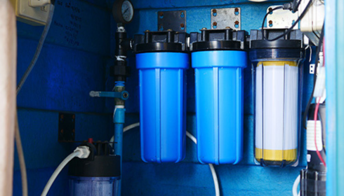 water treatment rosenberg