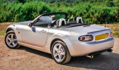 MX5 parts in the UK