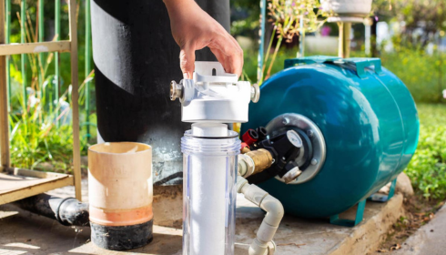 remove contaminants