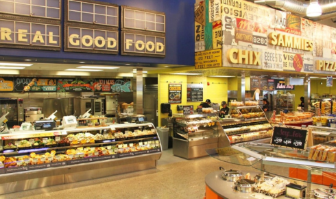 Supermarket Showdown