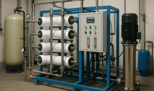 business water