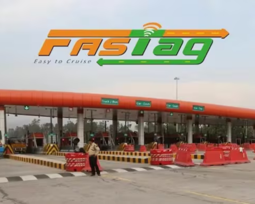 fastag annual pass