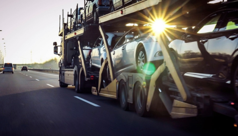professional car shipping company