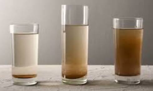 water conditioner or water softener