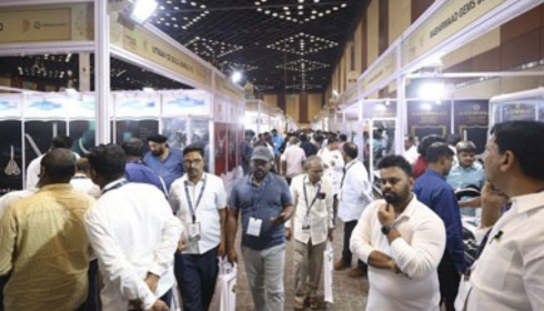 Hyderabad Jewellery Fair