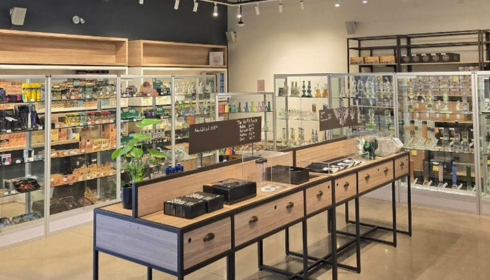 dispensary in California