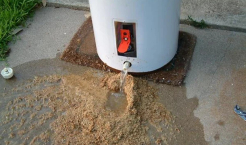 water heater