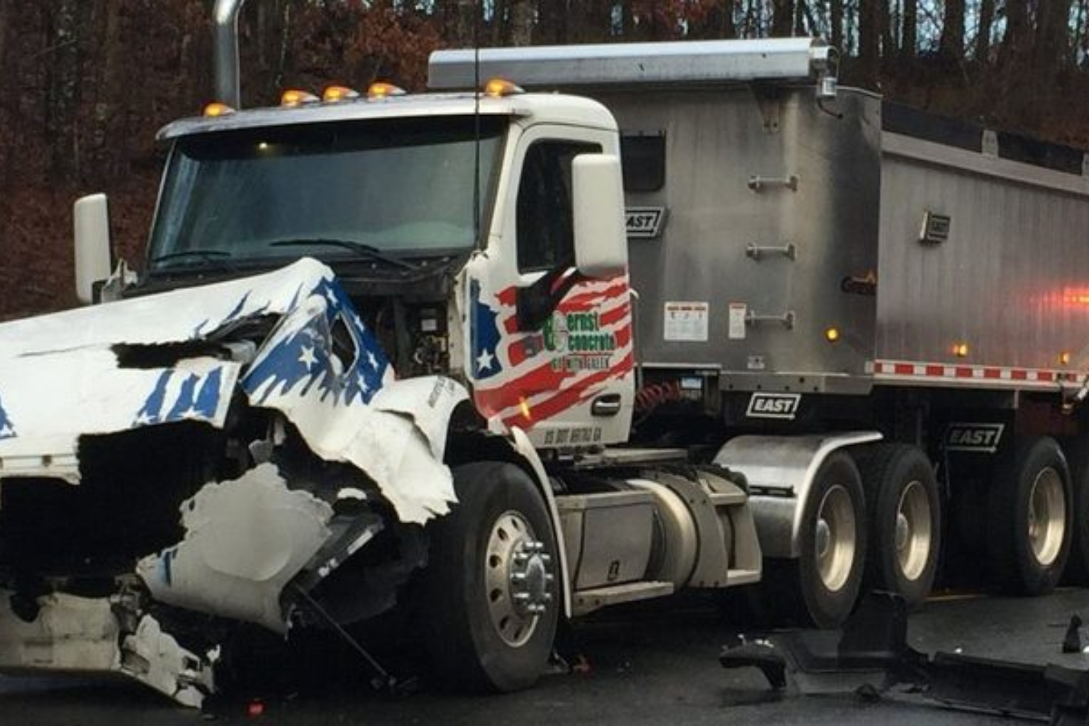 East Texas Truck Accident Attorney