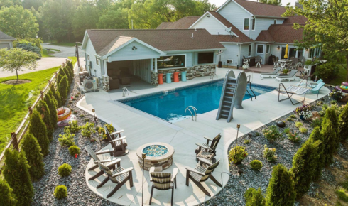 GWP Pools Sun Valley