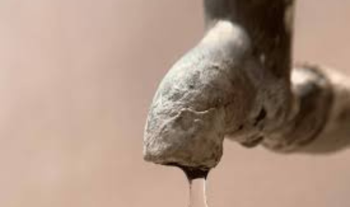 hard water effects