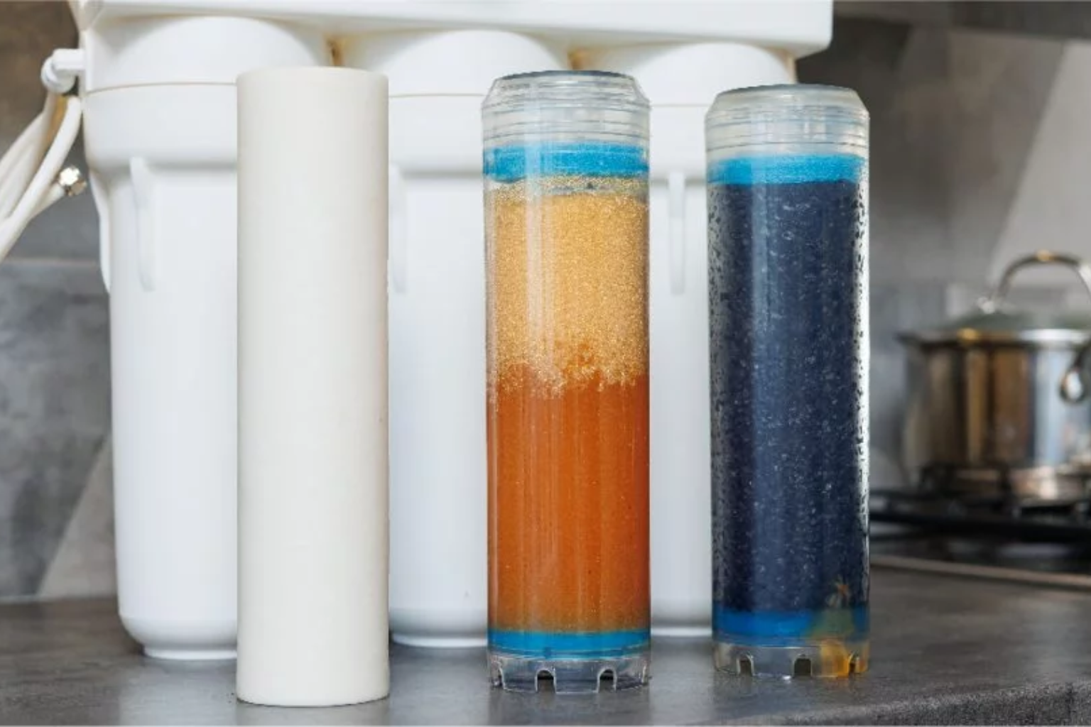 reverse osmosis systems