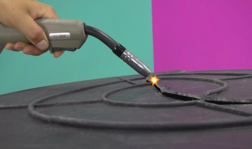 Plastic welding Perth