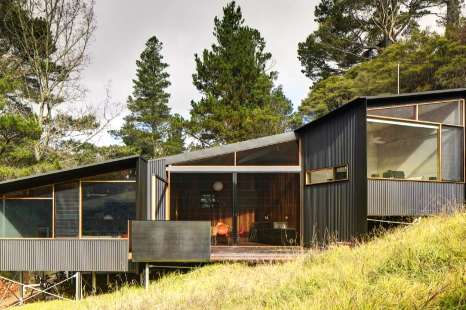 ground floor additions in the Blue Mountains