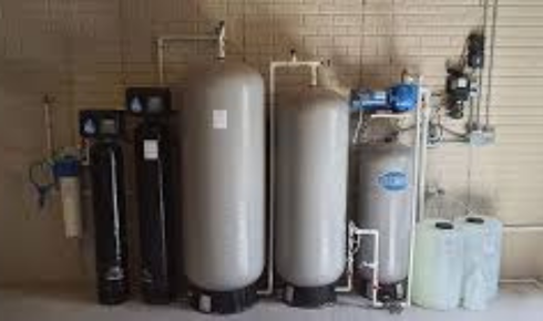water softeners and filter systems
