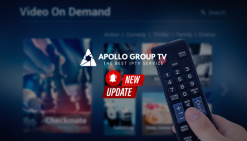 Apollo Group TV