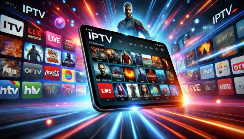 Dream 4K IPTV