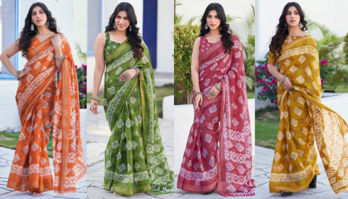 cotton sarees