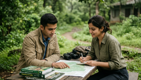 van vibhag apply online