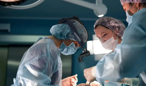 Da Vinci Robotic Surgery
