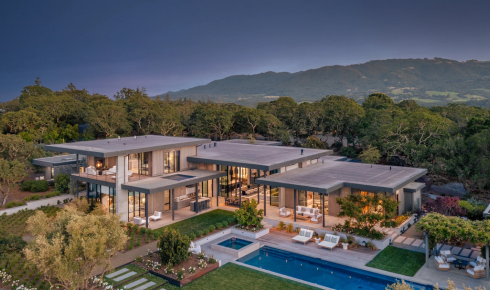 luxury real estate