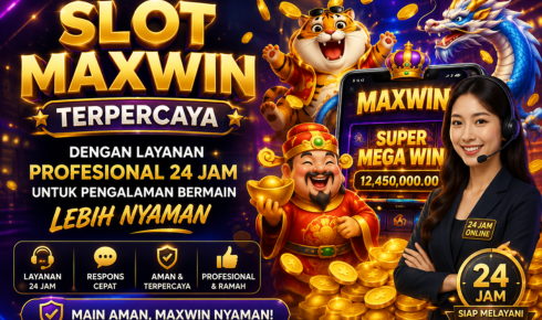 slot gacor maxwin
