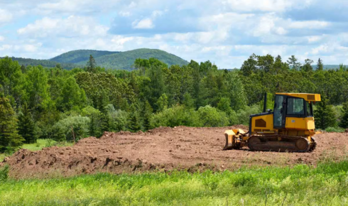 land clearing services near me