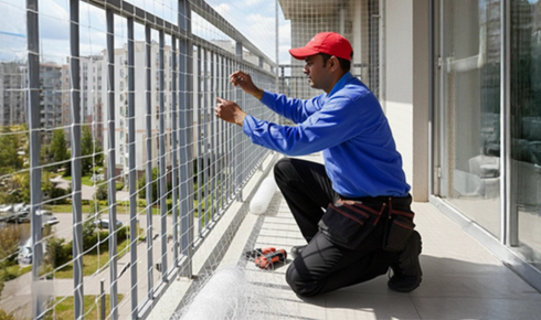 urban bird pests in Australia