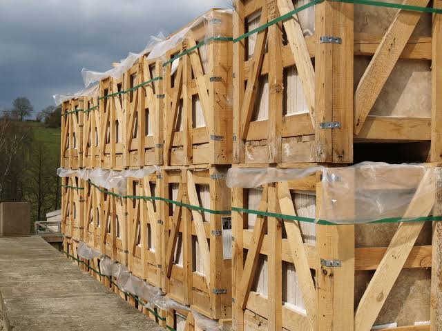 top wooden crate suppliers in California