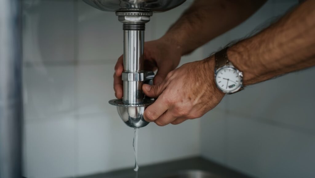 fixture repair and replacement services