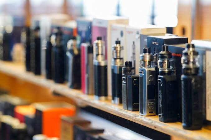 Australia vape