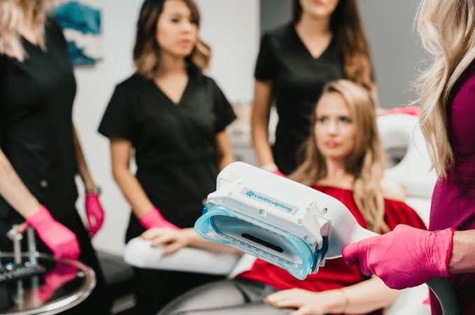 Body contouring training