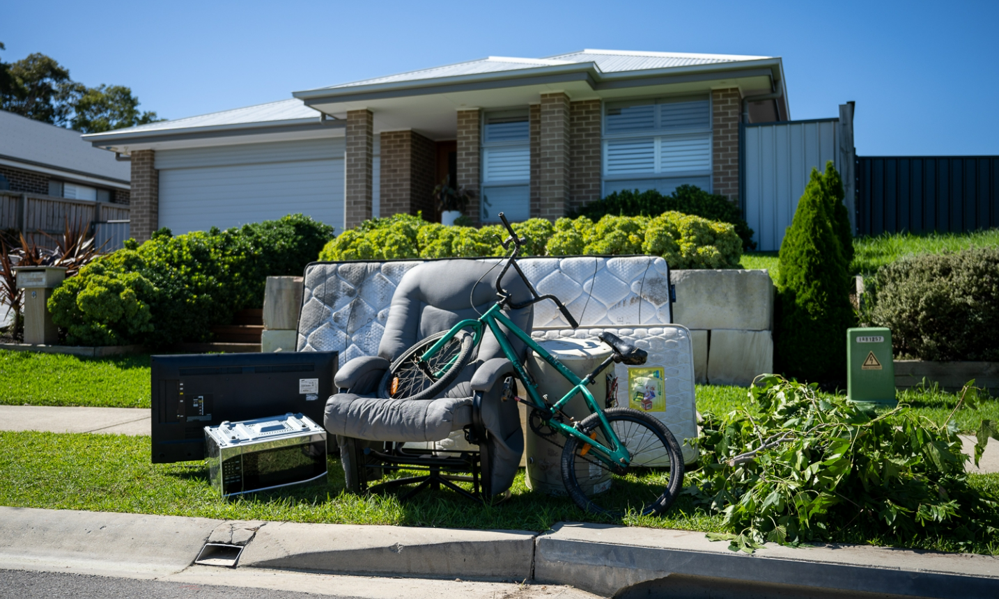 Hard rubbish removals