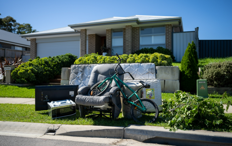 Hard rubbish removals
