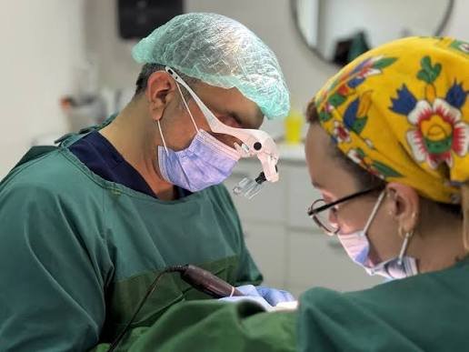 surgeon-led hair transplant