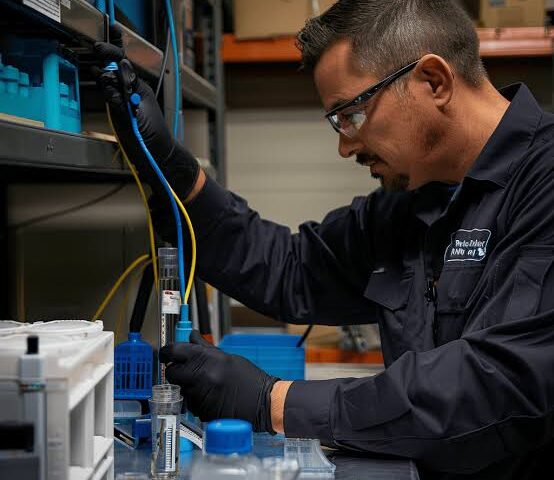 Water treatment systems