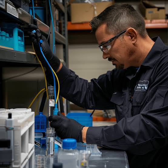 Water treatment systems