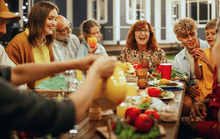 choose cabins that fit your family