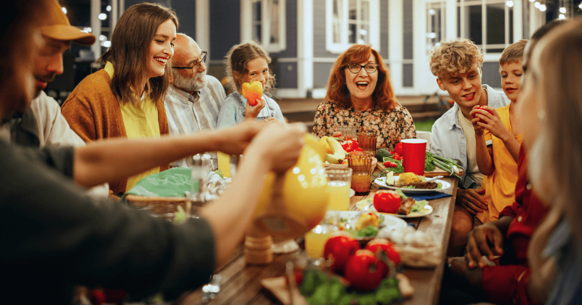 choose cabins that fit your family